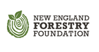 Logo for the New England Forestry Foundation.