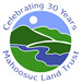 Mahoosuc Land Trust logo.