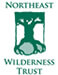 Logo for the Northeast Wilderness Trust.